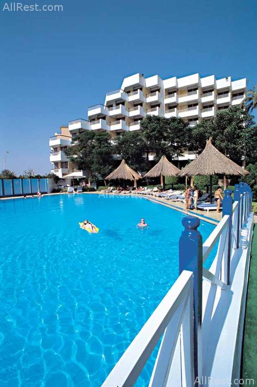 Pyramisa Isis Luxor Hotel 26